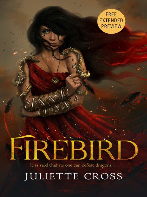 Title details for Sneak Peek for Firebird by Juliette Cross - Available